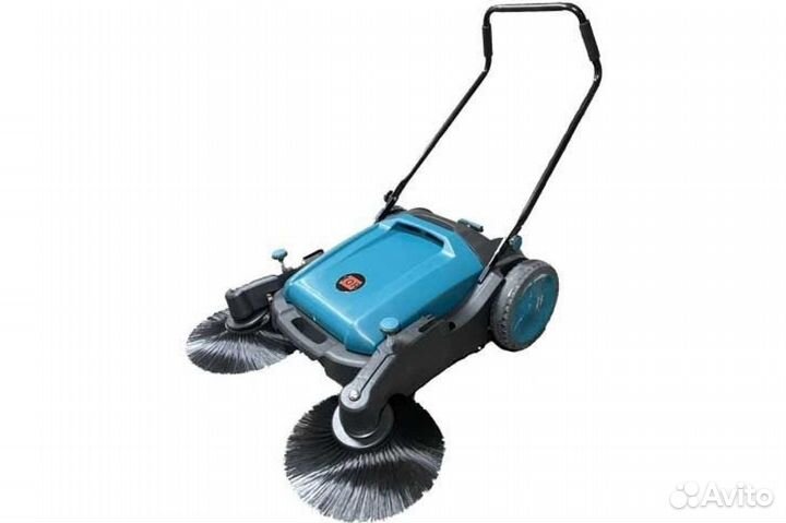 Подметальная машина для уборки помещений