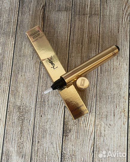 YSL Touche Eclat Хайлайтер&Консилер #2