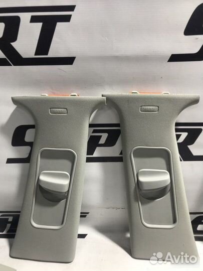 Обшивка салона Volkswagen Passat B5+