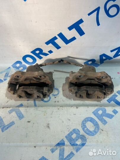 Суппорт передний volkswagen polo 1.6 мт седан