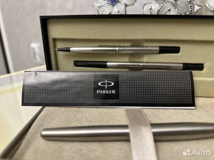 Шариковая ручка parker sonnet