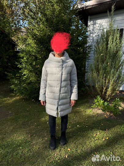 Пуховик женский herno