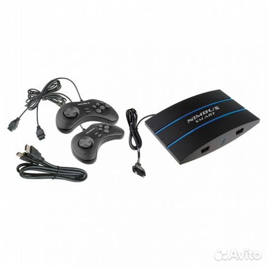 Приставка Nimbus Smart (8/16 bit, иа) 740 игр hdmi
