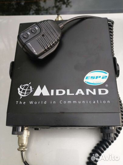 Автомобильная рация Алан 48 плюс