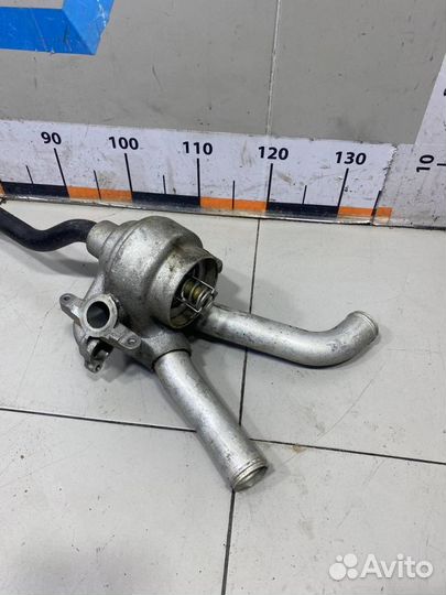 Корпус термостата Porsche Cayenne 955 957