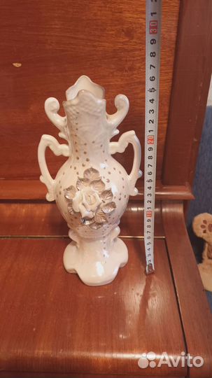 Ваза Кисловодский фарфор