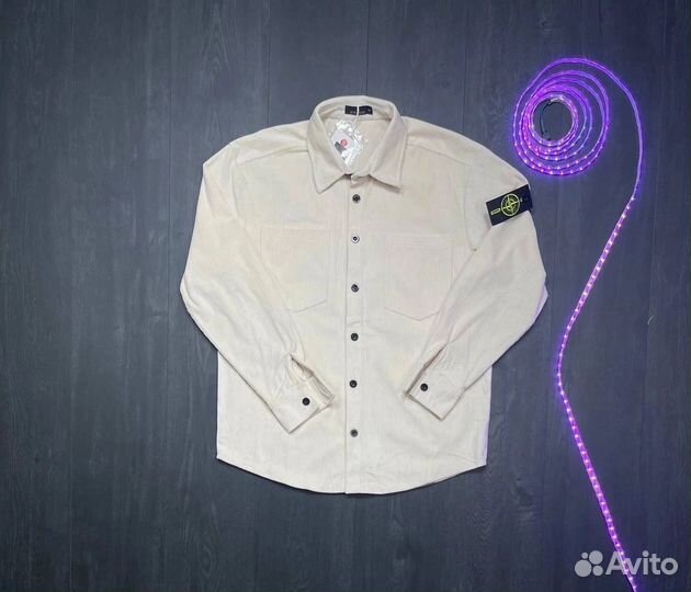 Рубашка Stone Island Размеры 46-54