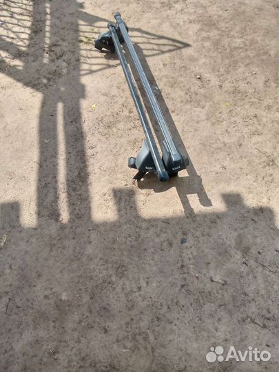 Релинги на крышу Ниссан Альмера g15