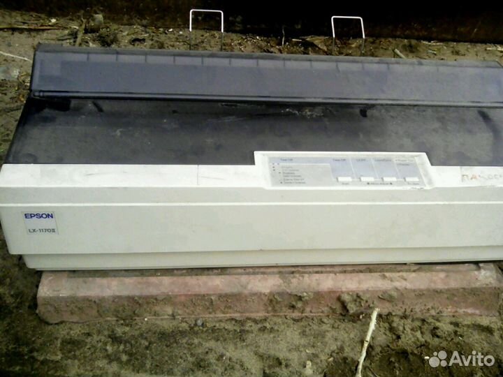 Принтер.рабочи