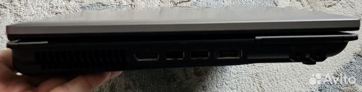 Ноутбук hp probook 6550b I3, 320, 4 Гб