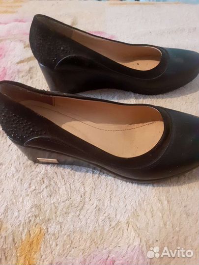 Туфли женские 38 размер новые