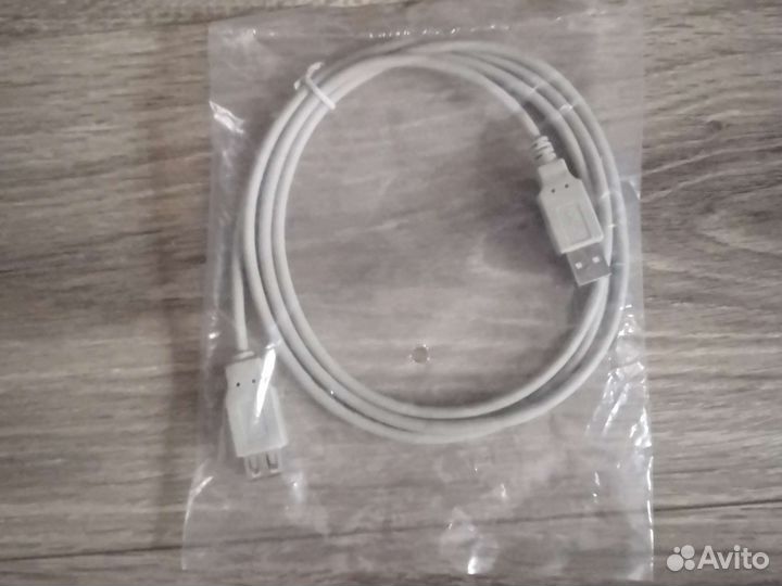 Кабель Usb 2.0 удлинитель и прочее для пк