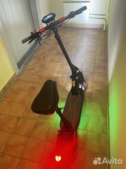 Электросамокат kugoo m4 pro