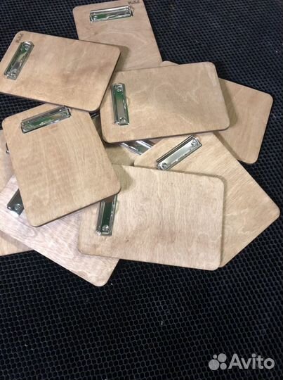 Лазерная резка, фанера, акрил и тд