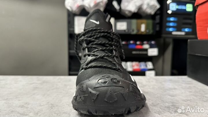 Кроссовки мужские nike acg black