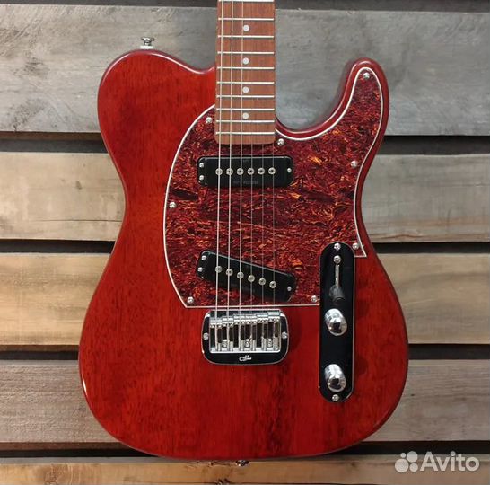 Электрогитара G&L (Комплект)