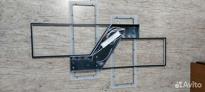 Светильник потолочный светодиодный