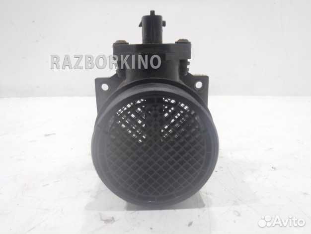 Расходомер воздуха Ниссан