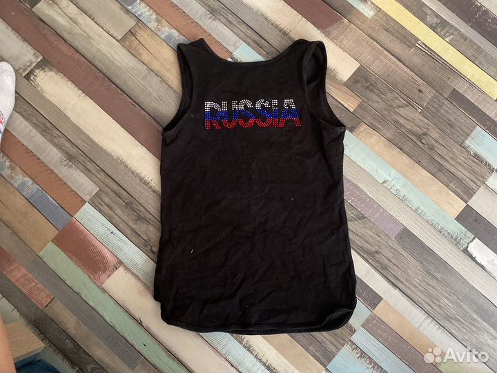 Майка для художественной гимнастики Chersa