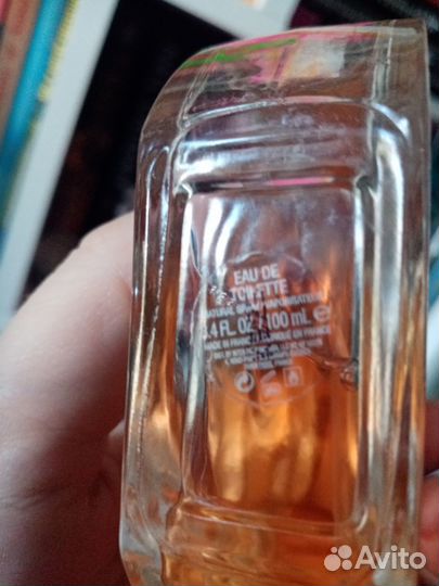 Guess Bella vita Rosa тестер от 100мл(Ещë парфюм)