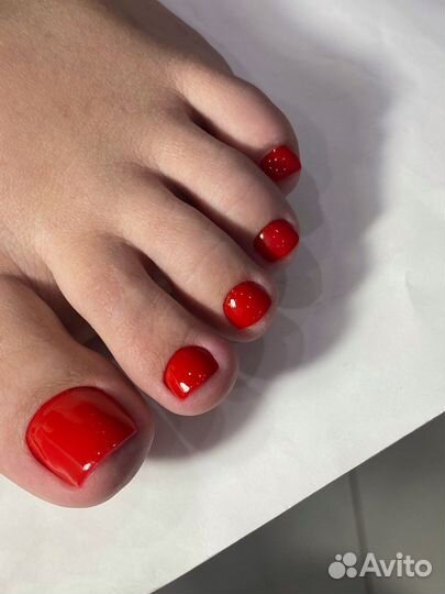 Маникюр покрытие гель лаком