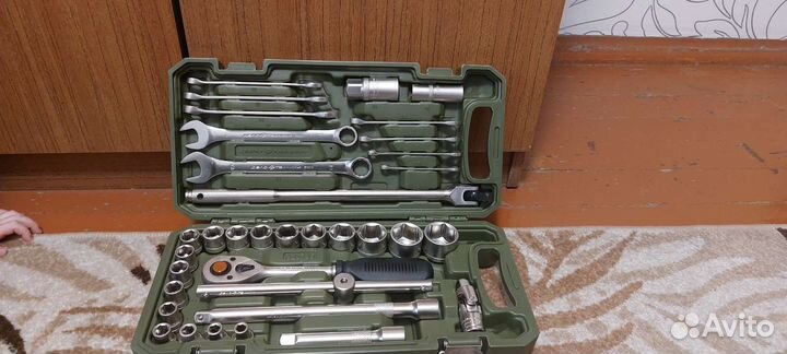 Набор инструментов Дело техники