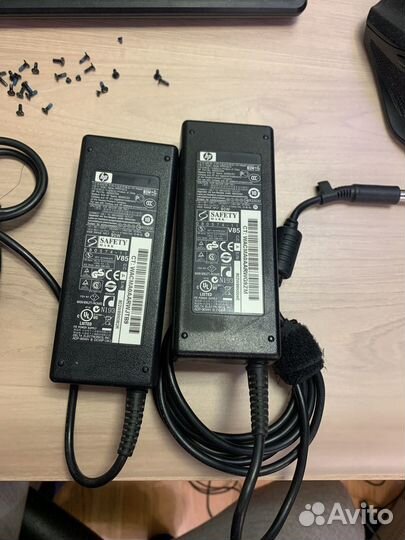 Блок питания 19v/4.74a/90w для ноутбука HP