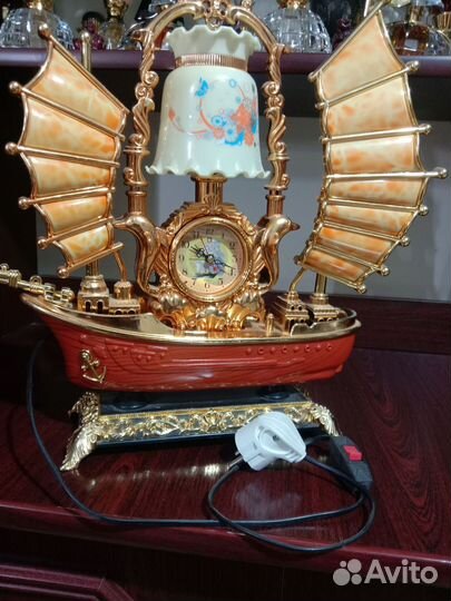 Светильник ночник СССР