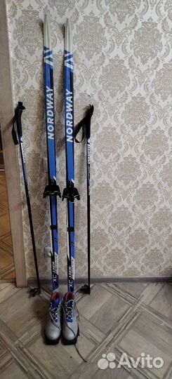 Лыжи беговые