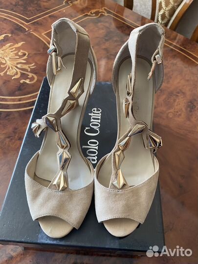 Босоножки женские 38 размер