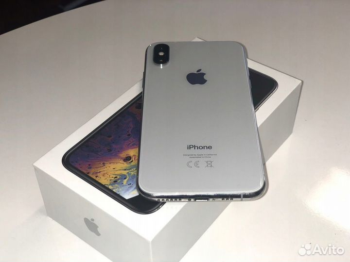 iPhone Xs Max, 512 ГБ