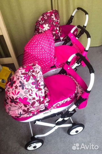 Коляска для кукол