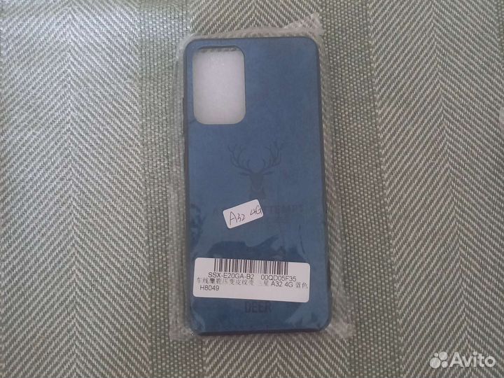 Чехлы на телефон samsung А32