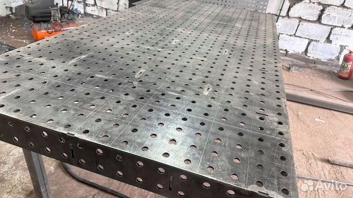 Сварочный стол 3D любые размеры с доставкой