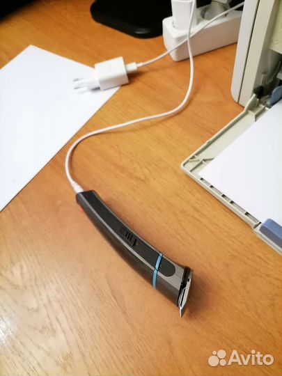 Триммер, машинка для стрижки волос аккумуляторная