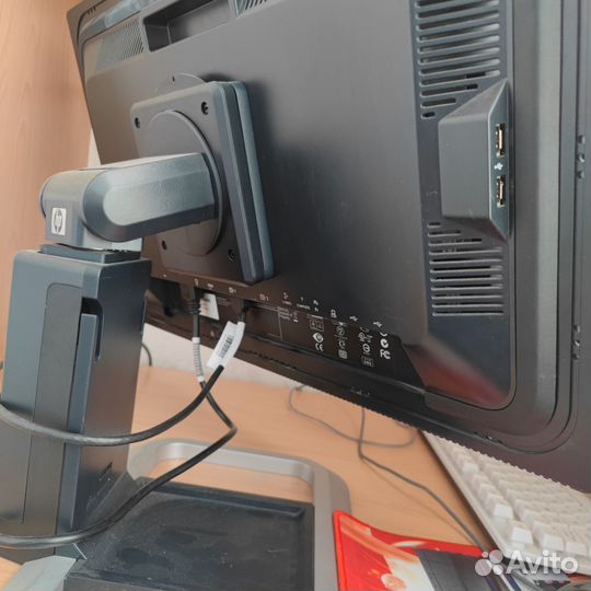 Монитор HP LP2475W