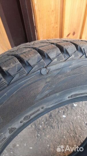 Bridgestone Blizzak DM-V1 225/65 R17 102R