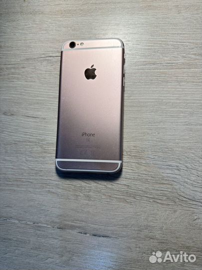 iPhone 6S, 32 ГБ