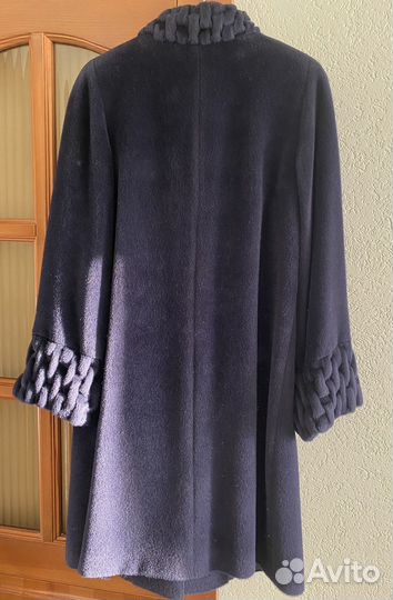 Пальто женское 50 52 состояние нового