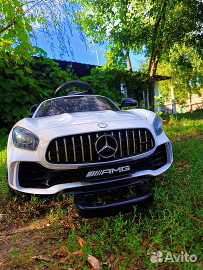 Детский электромобиль bmw