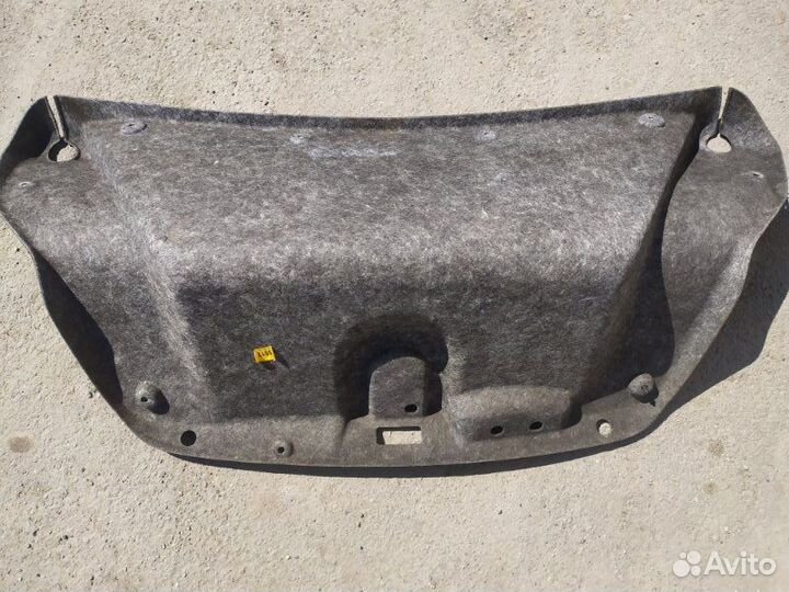 Обшивка крышки багажника Chevrolet Malibu sedan