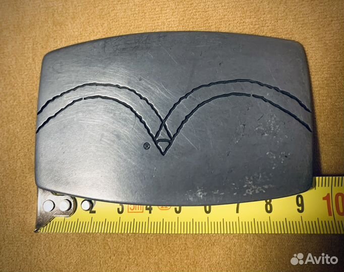 Пряжка для ремня италия levis