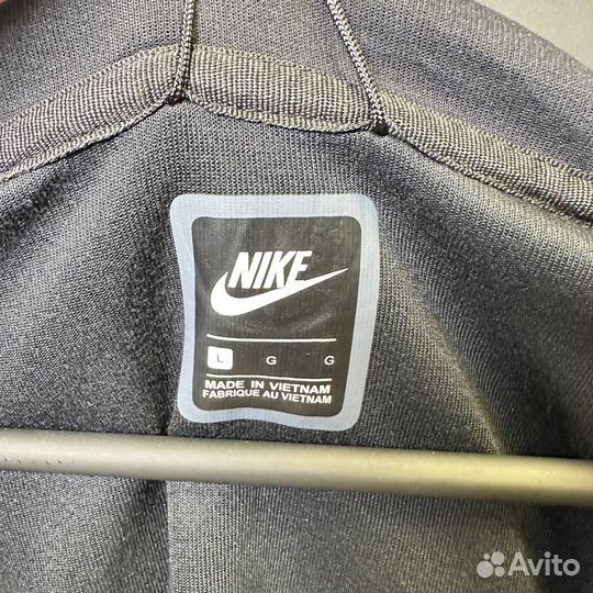 Зип худи nike tech fleece