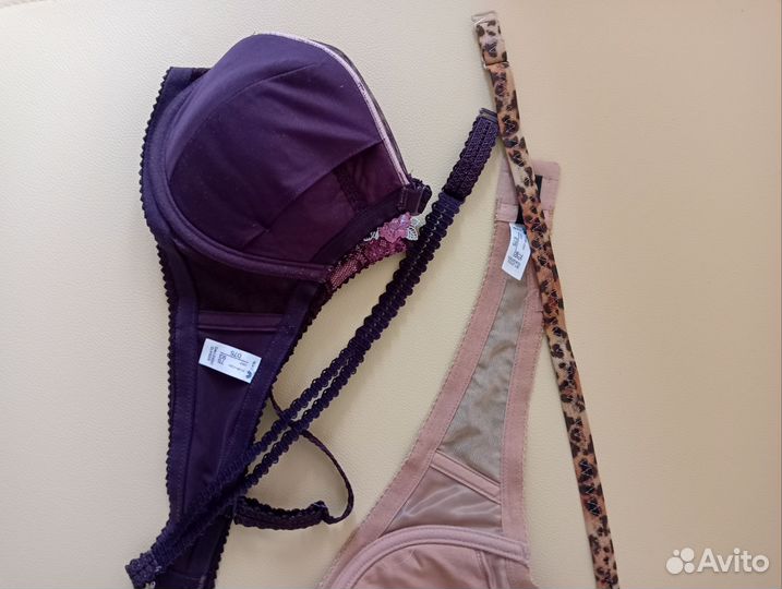 Бюстгалтер75 D