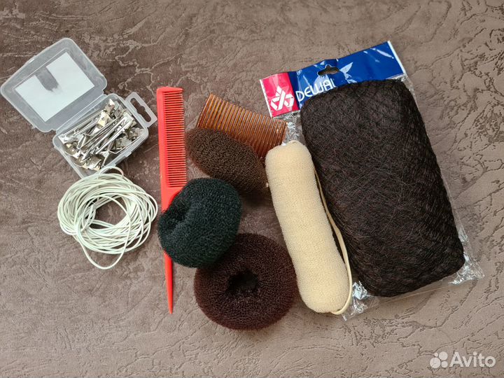 Валики для создания причёсок