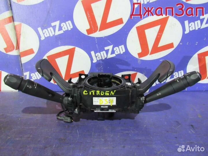 Подрулевой переключатель Citroen DS 4 N