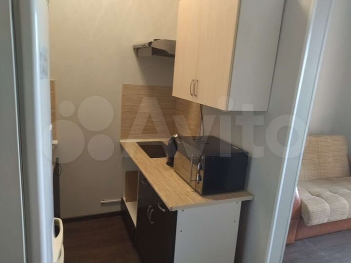 1-к. квартира, 24,1 м², 8/20 эт.