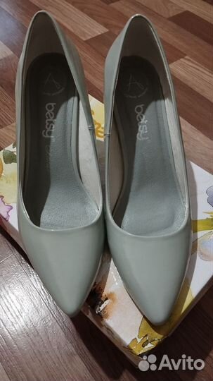 Туфли женские 39 размер