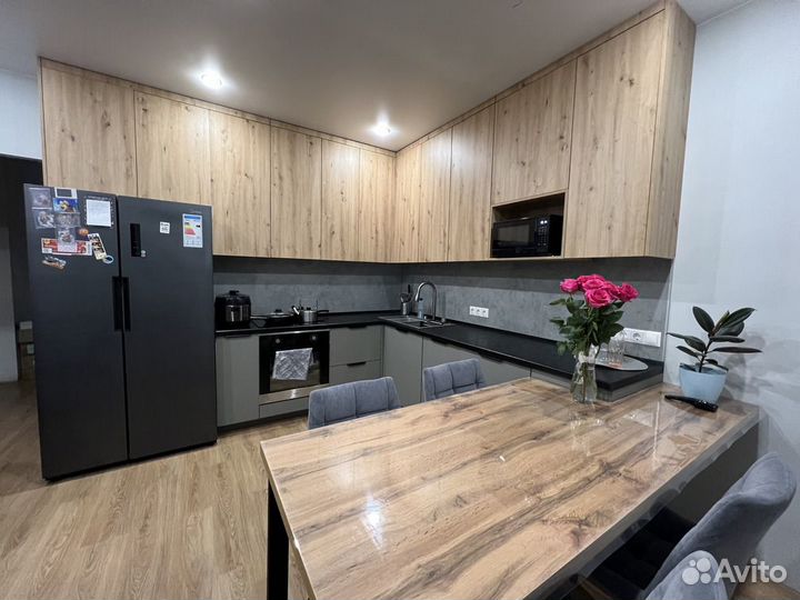 Кухня на заказ за 20-40 дней