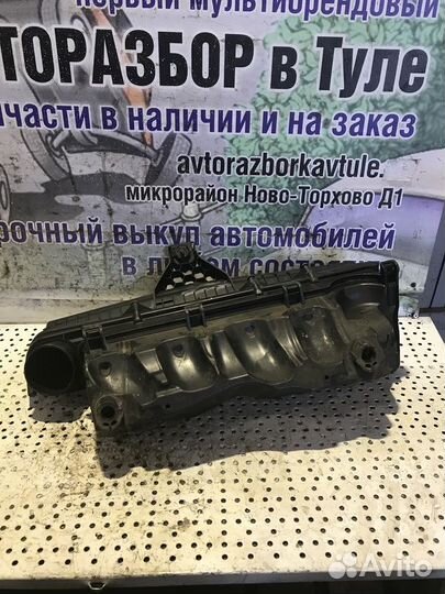 Корпус воздушного фильтра Citroen C3 Picasso